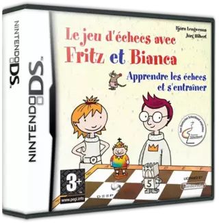 jeu Learn to Play Chess with Fritz & Chesster